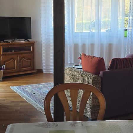 Gîte du cerf Birkenwald Extérieur photo