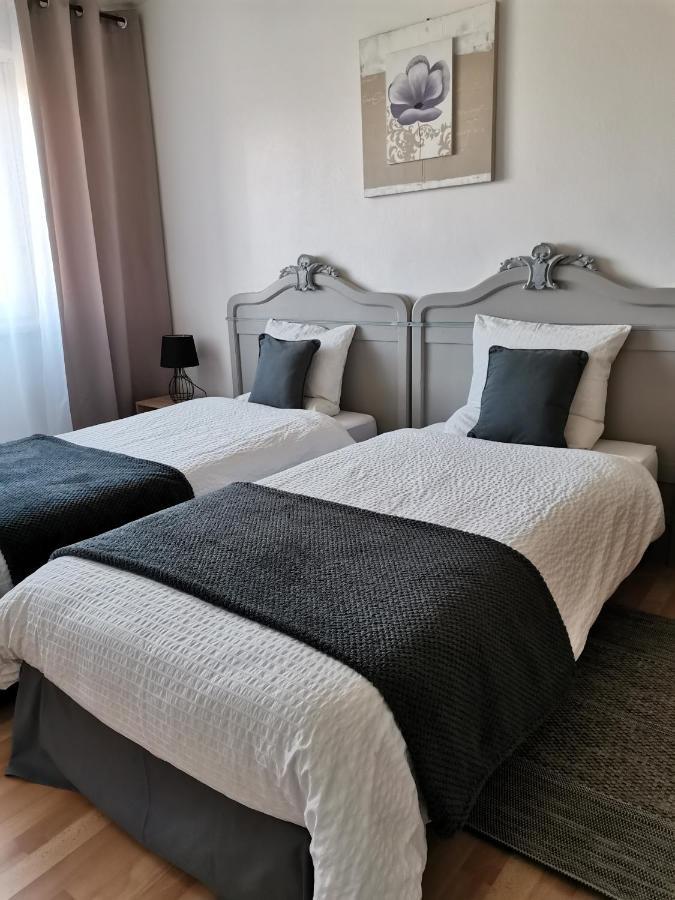 Gîte du cerf Birkenwald Extérieur photo