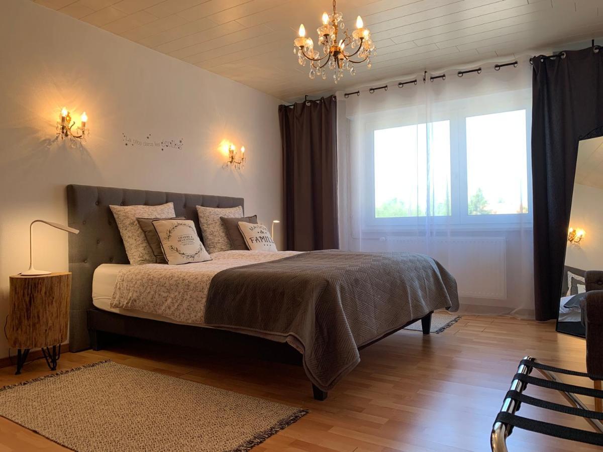 Gîte du cerf Birkenwald Extérieur photo