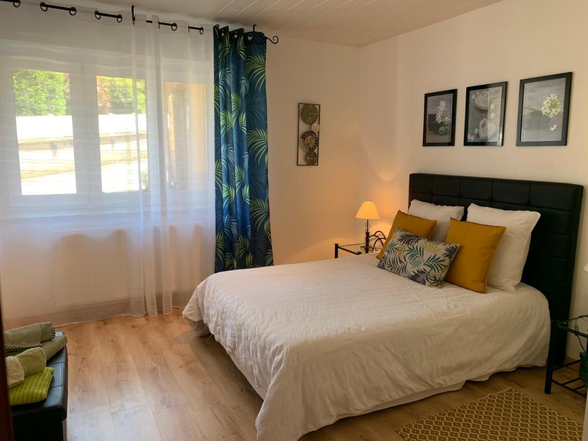 Gîte du cerf Birkenwald Extérieur photo