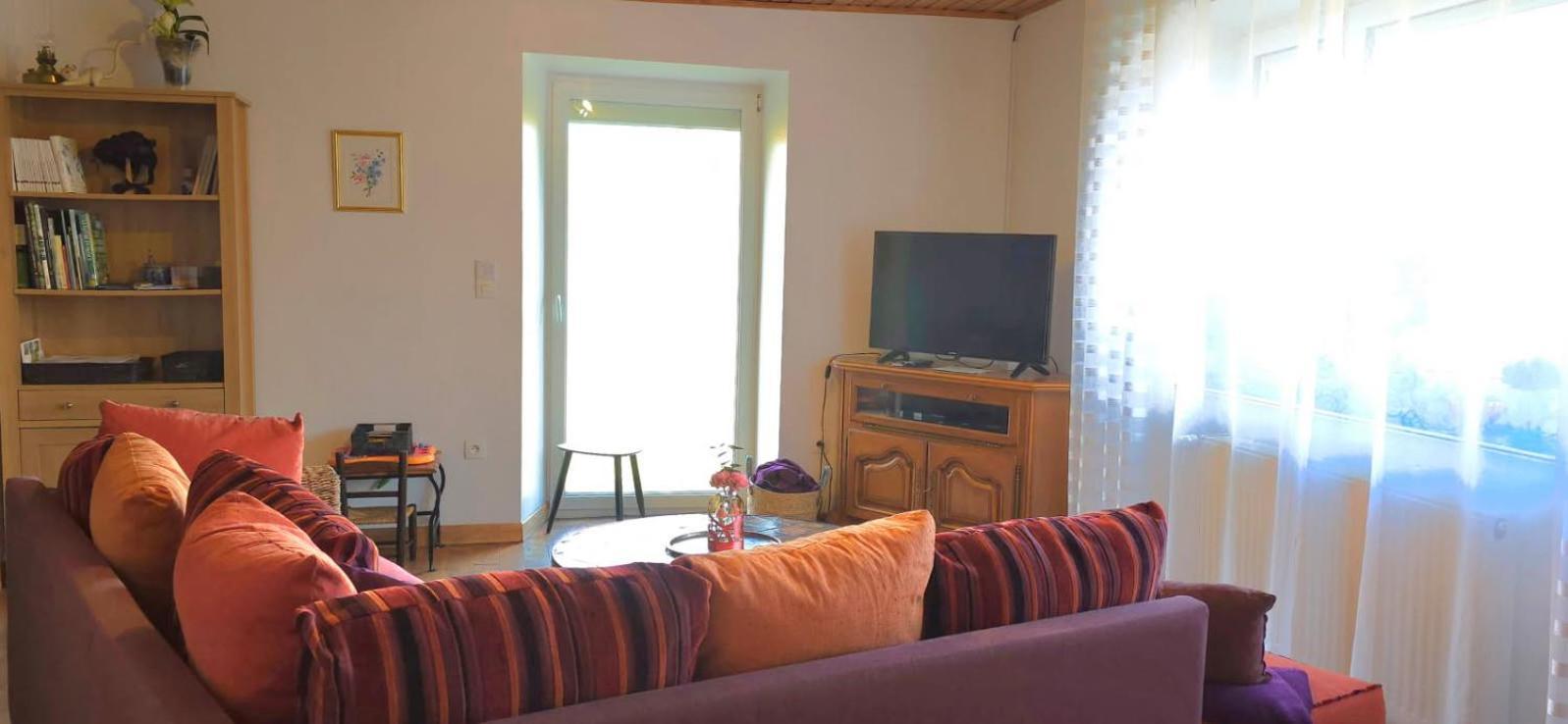 Gîte du cerf Birkenwald Extérieur photo