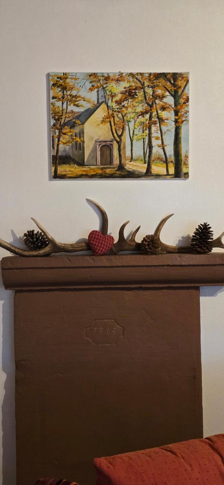 Gîte du cerf Birkenwald Extérieur photo
