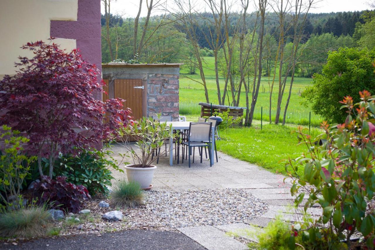 Gîte du cerf Birkenwald Extérieur photo